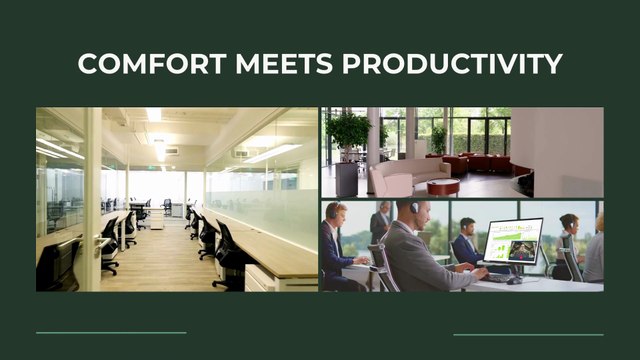 Office Sofas and Chairs That Welcome Every Guest