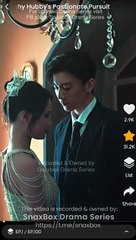 The Flash Marriage- Wealthy Hubby's Passionate Pursuit Full Chinese Drama - English Sub