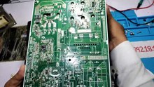 What Is Gree DC inverter AC E6 error code AC PCB #444