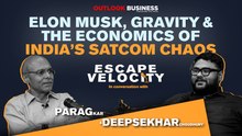 Parag Kar Decodes Satcom Economics, Why India’s Data Speed Is Stuck, Duopoly In Telecom | Escape Velocity