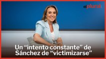 Gamarra quita hierro al 'me gusta la fruta' de Feijóo y evita involucrar a Ayuso
