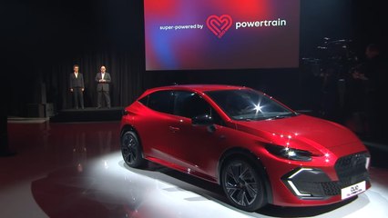 Neuer Renault Clio 2026 enthüllt: Design, Technik & Hybrid-Power auf der IAA 2025