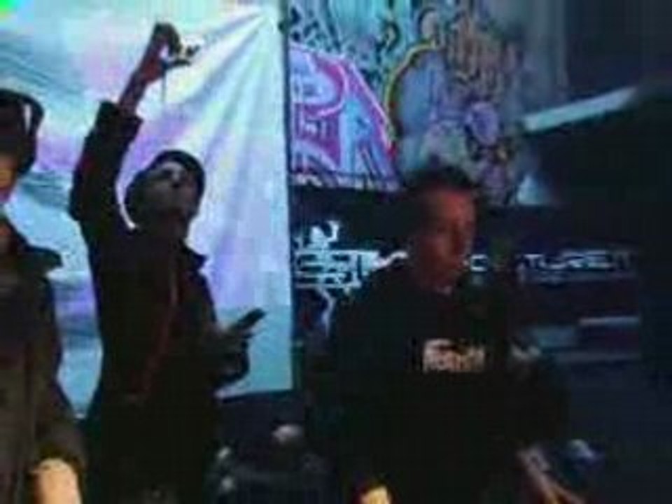 Congo Natty  - Knowledge & Wisdom Tour Roma