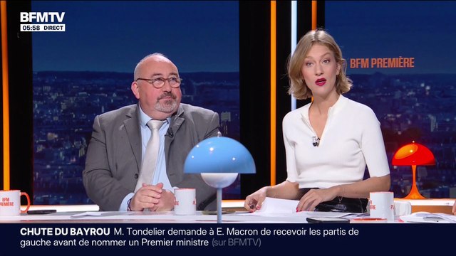 Alix Dauge - BFM TV du 09/09/2025 - Alizé fête les 25 ans de Moi... Lolita à l'Olympia, un succès fou ! 🥳