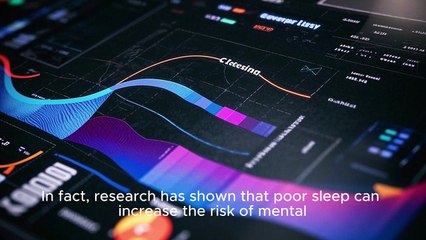 What are the 15 importance of sleep hygiene for mental health?