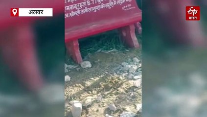 टीचर भर्ती परीक्षा से पहले कॉलेज की बेंच पर बैठे थे अभ्यर्थी, अचानक मच गई अफरातफरी...जानिए पूरा मामला