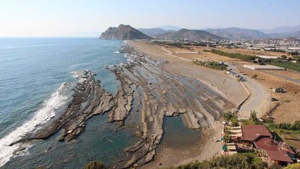 Antalyalılar buraya 'Yalıtaşı' diyor: Doğal havuzların şaşırtıcı bir rivayeti de var