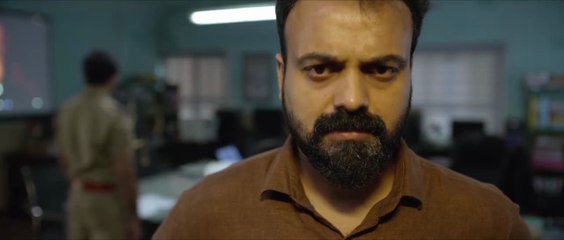 ORG print crime,mystery,Anjaam Pathiraa ,south hindi movie