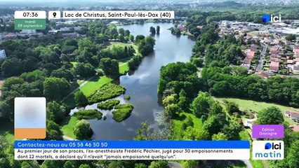 09/09/2025 - ici matin par ici Gascogne en vidéo