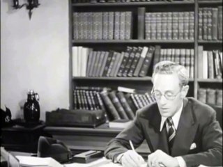 Humphrey Bogart-1937 Siempre Eva-HD