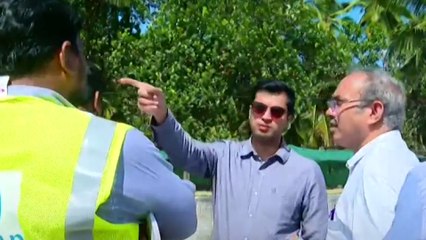 'എല്ലാ പ്രശ്‌നങ്ങളും പരിഹരിച്ചു, NH നിർമാണം വൈകുന്നതിൽ കരാർ കമ്പനിക്ക് വീഴ്ച'; കോഴിക്കോട് കലക്ടർ