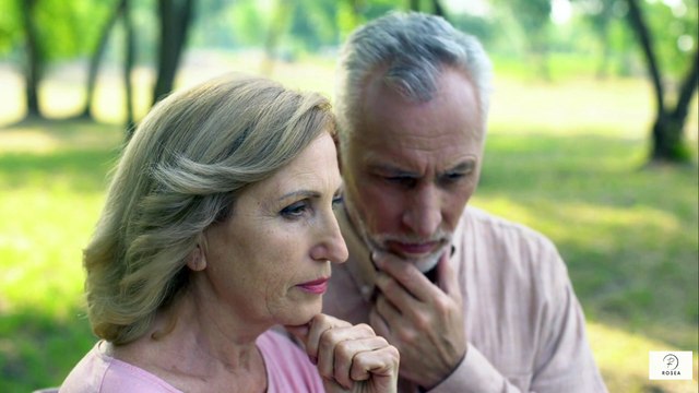 Seniors Over 60 — Do Not Withdraw from Friends Loneliness Increases Health Risks