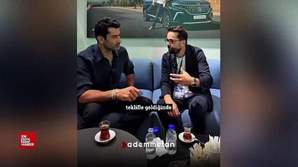Adem Metan, Kenan İmirzalıoğlu’na Togg’u sordu