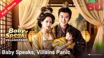Baby Speaks Villains Panic