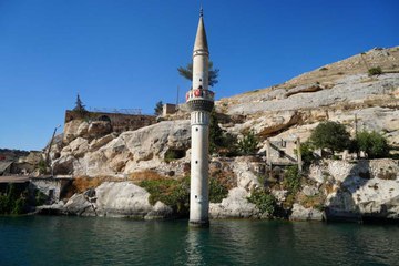 Tüm şehirlerden akın ediyorlar: Fırat'ın incisi resmen büyülüyor