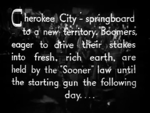 Humphrey Bogart-1939 El chico de Oklahoma-HD