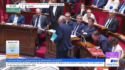 09/09/2025 - ici matin par ici Paris Île-de-France en vidéo