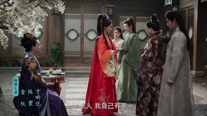 Destiny of the Generals Bride Ep 15 Engsub