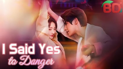 I Said Yes To Danger