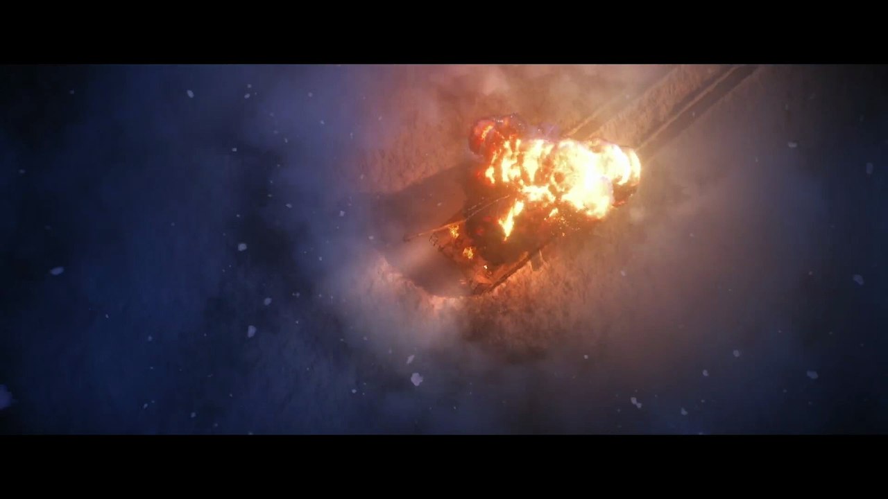 Black Panthers of WWII: Amerikas wahre Helden - Trailer (Deutsch) HD