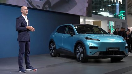 Changan Pressekonferenz live von der IAA 2025 – Avatr 12, Deepal S07 & S05 feiern Europapremiere