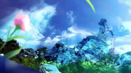 Tales of Xillia Remastered - Milla Opening