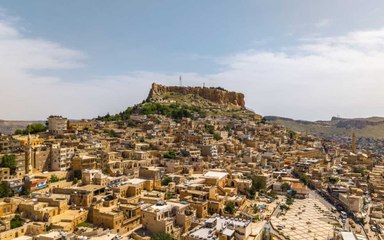 Mardin tam bir turizm şehri oldu: Hedef 6 milyon turist