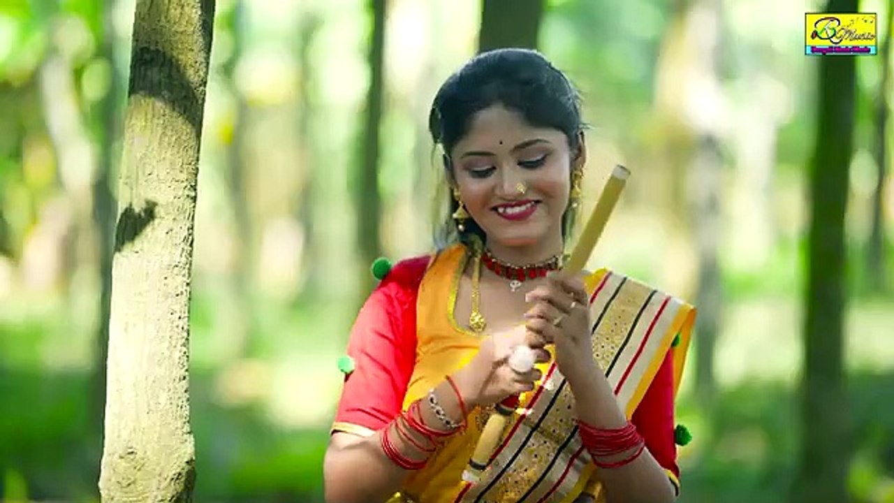 কালার বাঁশের বাঁশরী | Kalar Basher Bashori | Radha Krishna Song Bengali | Shraddha Oraon | BRM