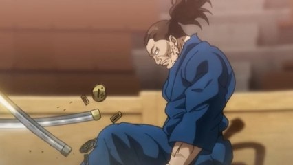 Baki-Dou: El camino del guerrero Teaser VO