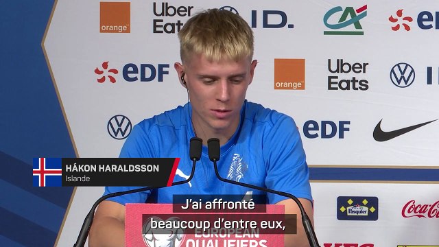 Haraldsson : Chevalier, un des meilleurs gardiens au monde