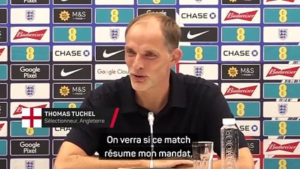 Tuchel : "La Serbie, un pays avec des talents incroyables"