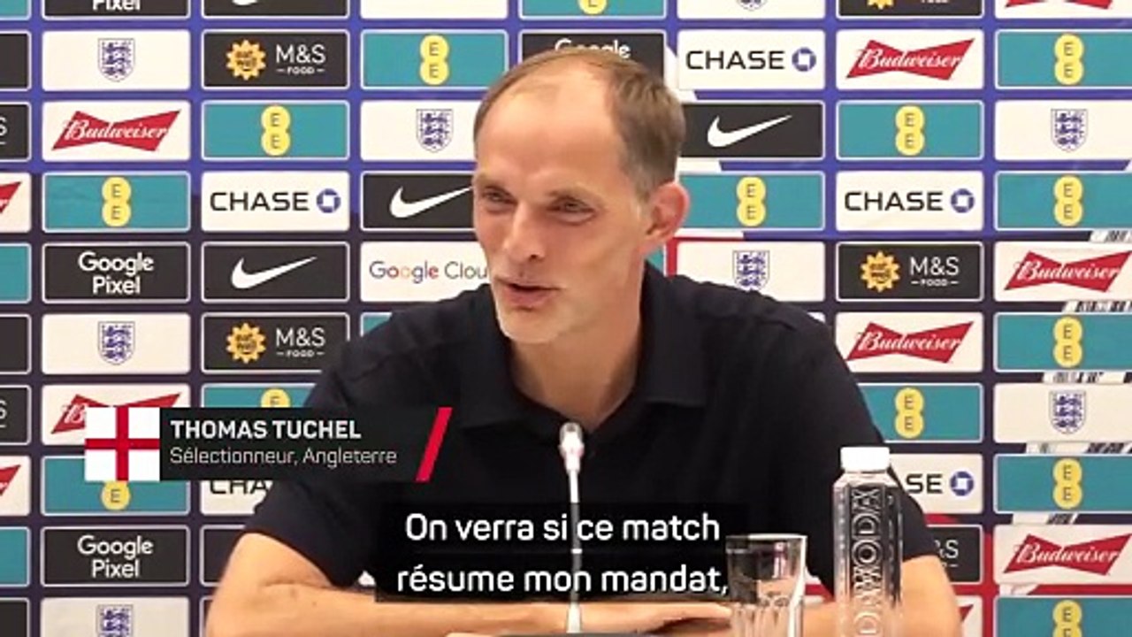 Tuchel : "La Serbie, un pays avec des talents incroyables"