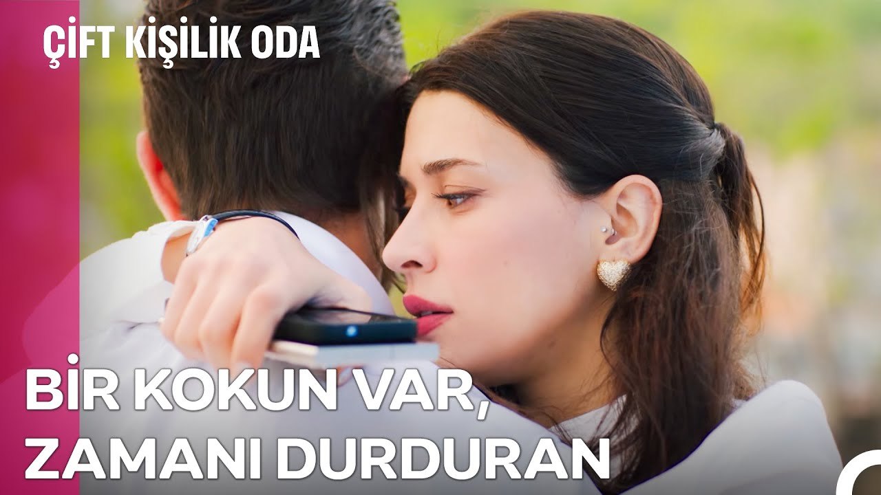 İçim İçime Sığmıyor Artık - Çift Kişilik Oda