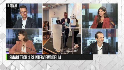 SMART TECH - Emission du mardi 9 septembre