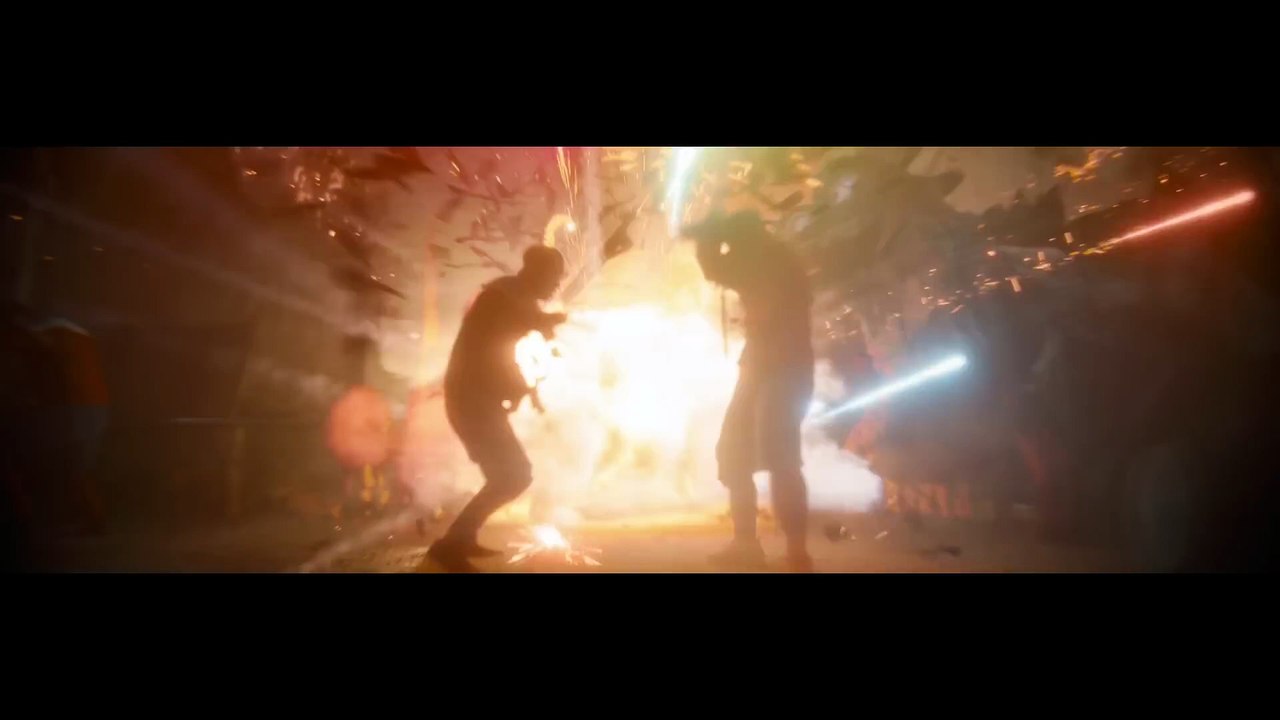 Mads Mikkelsen dans Dust Bunny : bande-annonce (VO)