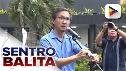 DPWH Sec. Dizon, nanawagan sa mga empleyado ng DPWH na tumulong sa paglilinis sa kagawaran mula sa katiwalian