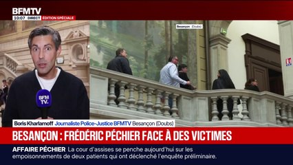 Procès de Frédéric Péchier: le fond du dossier abordé ce mardi à Besançon