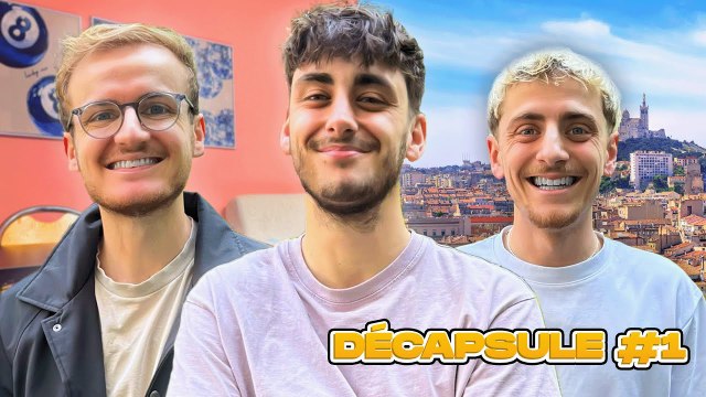 La vie secrète des YouTubeurs (on vous montre notre quotidien) - Décapsule #1