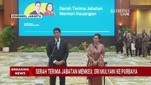 Kelakar Purbaya di Depan Sri Mulyani Usai Sertijab: Menteri Kagetan, Gayanya Koboi!