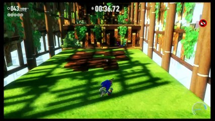SONIC FRONTIERS #2