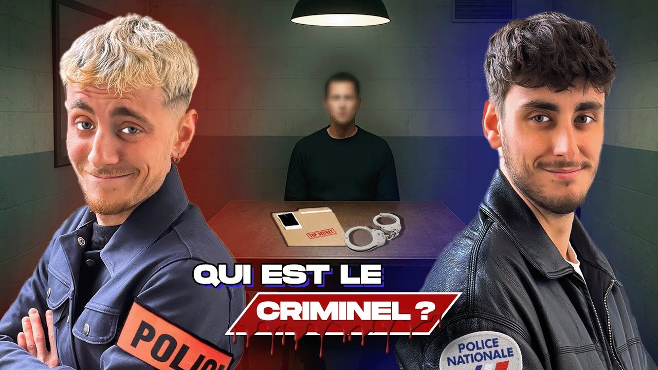 TROUVE QUI EST LE CRIMINEL ! feat.@maxallix