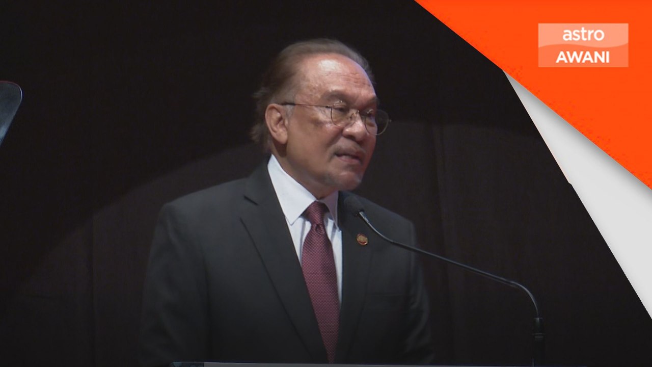 Juruaudit dalaman punyai peranan signifikan, pastikan tadbir urus negara terus berkesan – PM Anwar
