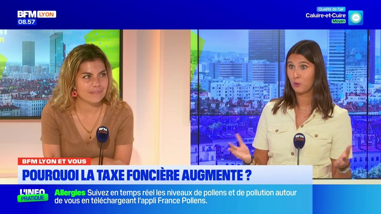 Bonjour Lyon du mardi 9 septembre 2025