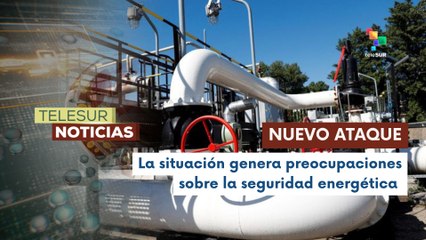 Drones ucranianos atacaron el nuevo oleducto ruso Druzhba