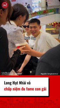 Long Hạt Nhài và chấp niệm đu fame con gái