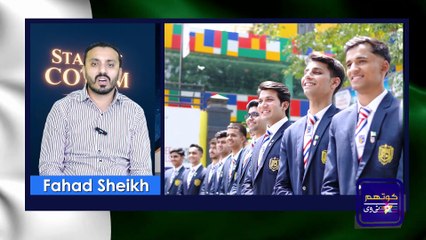 Stars of COTHM Pakistan’s Bright Ambassadors to the World!