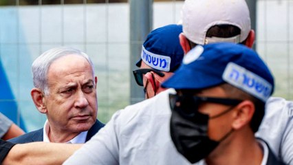 Netanyahu avisa a los ciudadanos de Gaza: "Están advertidos, salgan de ahí"