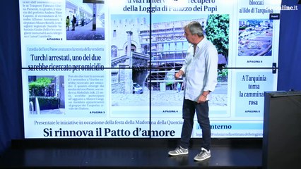 NEWS & COFFEE rassegna stampa del 9 settembre 2025