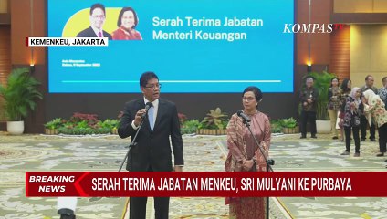 Minta Maaf Jika Ada Salah Kata, Menkeu Purbaya: Saya Masih Baru di Sini, Beri Saya Waktu
