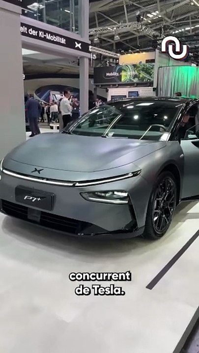 Le CONCURRENT de TESLA